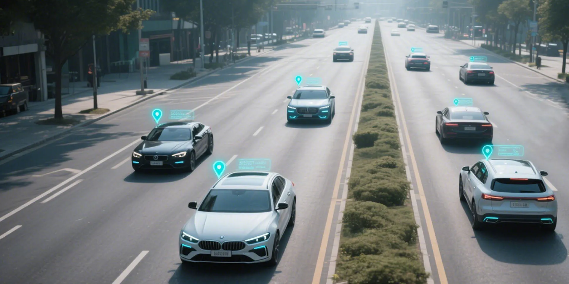 Intelligent Fleet Management for Safer, Smarter Mobility